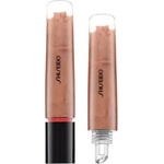 Shiseido Shimmer GelGloss блясък за устни с перлен блясък 03 Kurumi Beige 9 ml