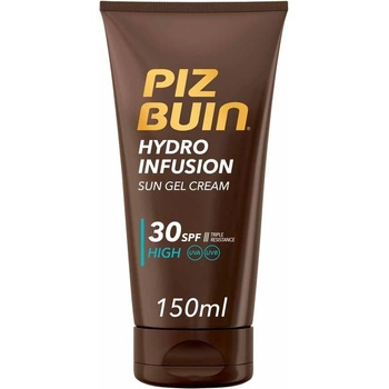Piz Buin Hydro Infusion hydratační opalovací krém na tělo SPF30 150 ml