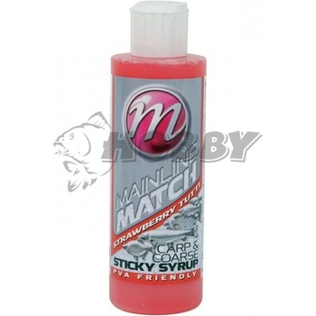 Mainline Match Syrup Strawberry Tutti 250 ml