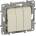 Legrand Троен ключ сх. 1 niloe 10a крем (m019885)