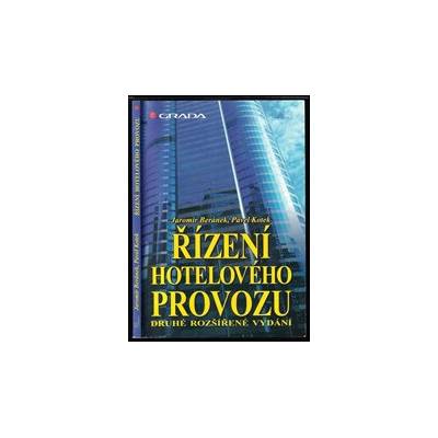 Řízení hotelového provozu