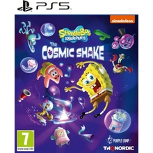 Spongebob SquarePants: Cosmic Shake