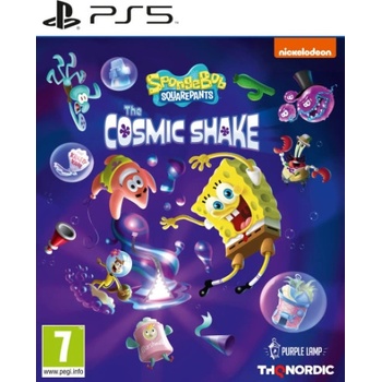 Spongebob SquarePants: Cosmic Shake