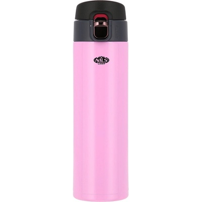 Nils Extreme Termoska Nils Camp NCB28 ružová 500 ml