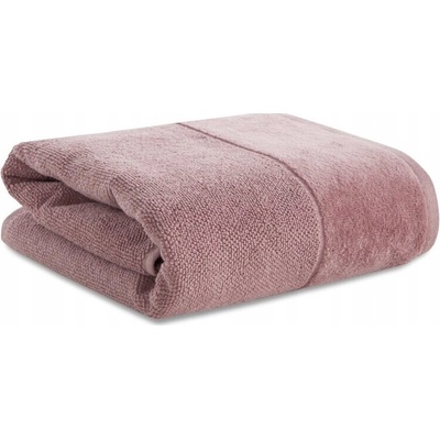Eurofirany uterák FERO 30 x 50 cm pudrový s velvetovou bordúrou
