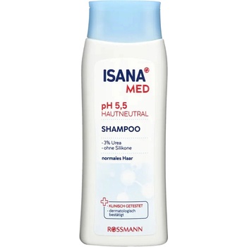 ISANA Med Šampon pro denní použití 200 ml