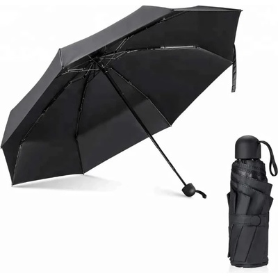 Origin Outdoors Чадър Origin outdoors Nano Umbrella - Black - размер One Size (562-0274-0111)