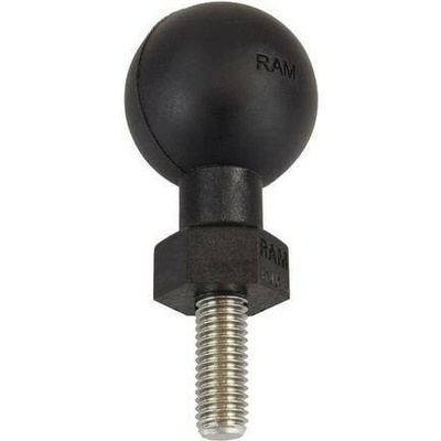 RAM mounts základna s vnějším závitem M10 1,5 x 25 mm a kulovým kloubem 1,5"
