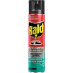 Raid Аерозол срещу пълзящи насекоми, Евкалипт, червен, 400 ml