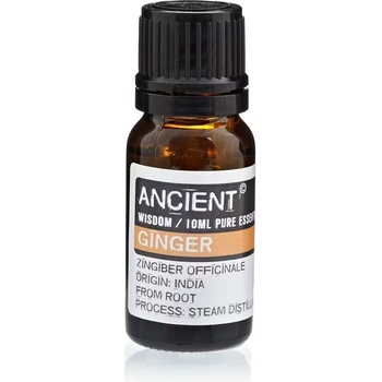 Ancient Wisdom Масло от Джинджифил 10ml (5055796528615)