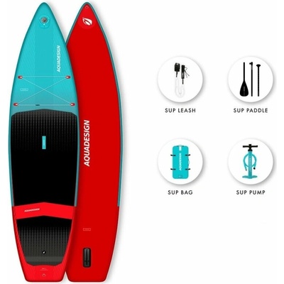 Paddleboard Aquadesign Arko 11'0"
