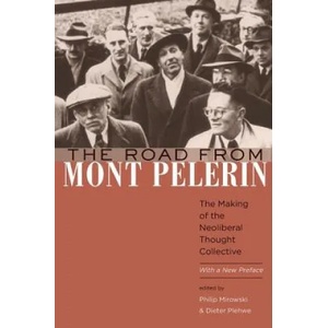 Road from Mont Pelerin | Dieter Plehwe (ISBN: 9780674088344)