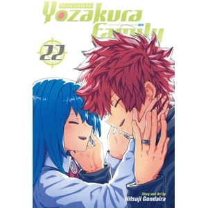 Mission: Yozakura Family, Vol. 22 (ISBN: 9781974762040)