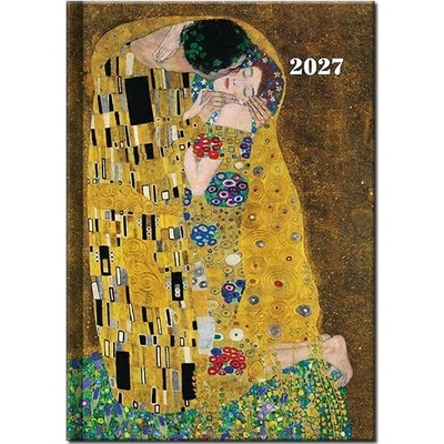 ART KLIMT A5 Denný 2027