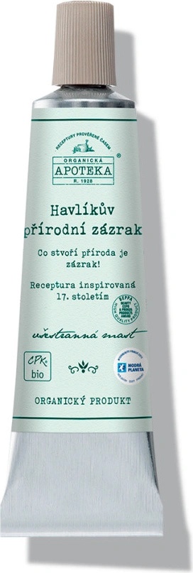 Havlíkova apotéka mast Havlíkův přírodní zázrak 30 ml od 522 Kč