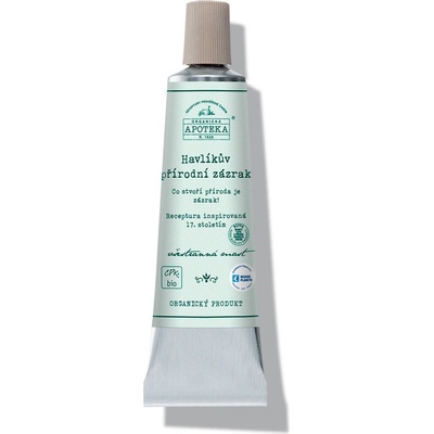 Havlíkova apotéka mast Havlíkův přírodní zázrak 30 ml