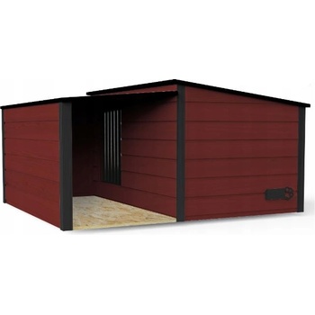 Кучешка колиба с покрив Mona XL (1 DOSTAWKA kolor 3 XL)