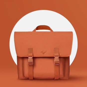 Image 1 of DELIS Унисекс раница, Uzoma GT2348, Оранжева (GT2348)