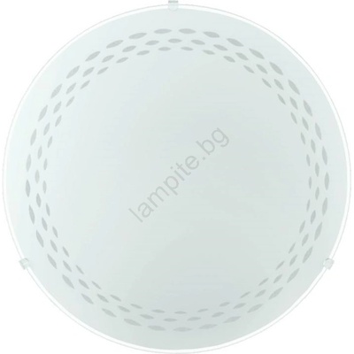 EGLO 31435 - LED таванно осветително тяло TWISTER 1xGX53/7W/230V, Ø 25 см (EG31435)