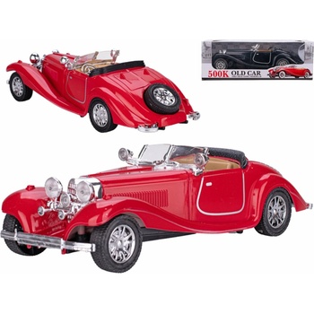 Mikro trading Auto old timer 25 cm na setrvačník