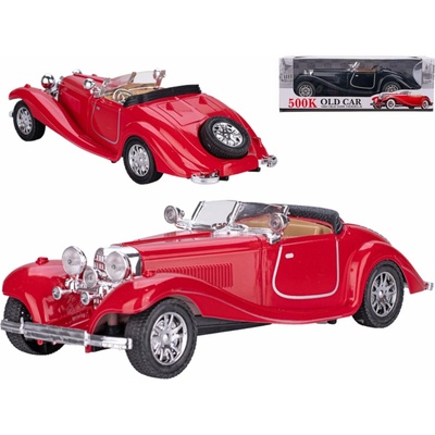 Mikro trading Auto old timer 25 cm na setrvačník