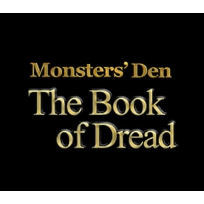 Monsters' Den: Book of Dread