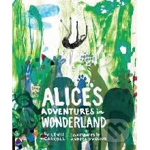 Classics Reimagined, Alice's Adventures in Wonderland - Carroll, Lewis