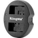 KingMa Двойно USB Зарядно за EN-EL25 Батерии за Nikon Z30, Z50 и Zfc Зарядно за батерии