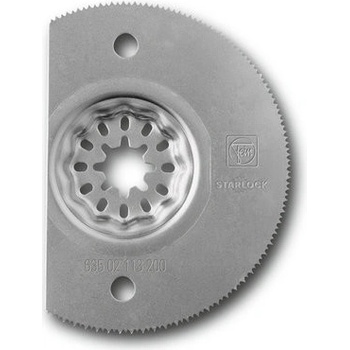 FEIN Segmentový pilový list pro měkké materiály 85 mm