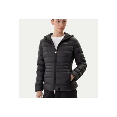 EA7 Emporio Armani Bomber Jacket Čierna