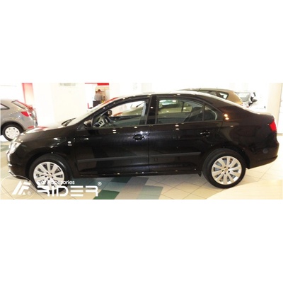 Lišty dverí Seat Toledo 2013 hatchback