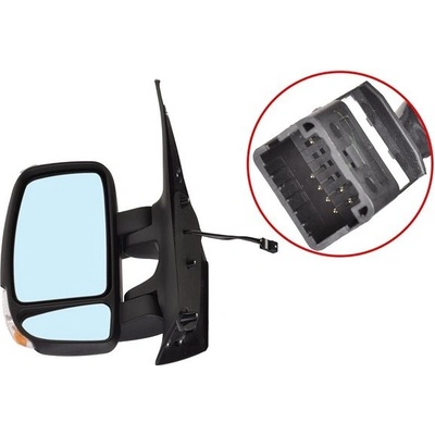 ACI spätné zrkadlo na Nissan NV400, Opel MOVANO, Renault MASTER