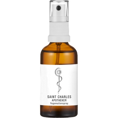 Saint Charles Спрей за постелка за йога - 250 мл
