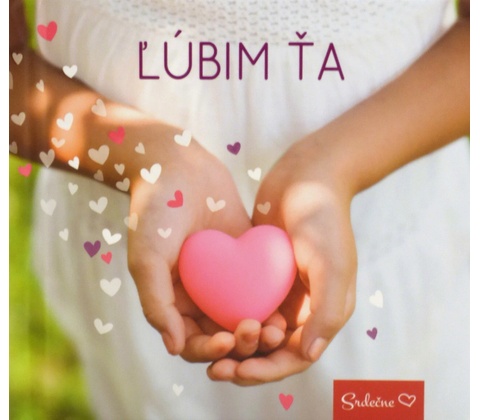 Ľúbim ťa