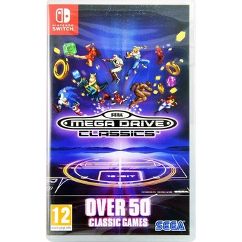 Sega Mega Drive Classics
