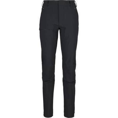 Stoic Дамски софтшел панталон Stoic Women's HoforsSt. Softshell Pants Light Softshell trousers - Black - размер XS (108-1012-0111)