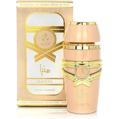 Ayat Blossoms of Arabia haniya parfémovaná voda dámská 100 ml