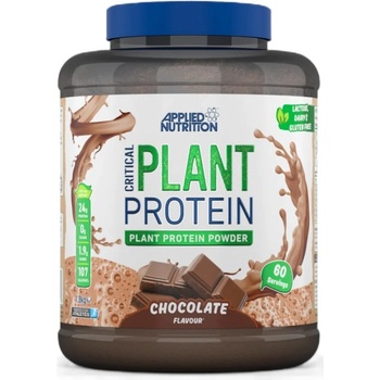 Applied Nutrition Critical Plant Protein 1800 g
