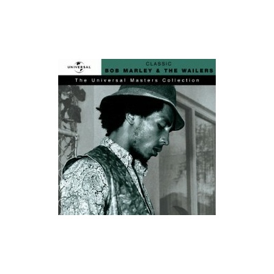 MARLEY BOB & THE WAILERS: CLASSIC BOB MARLEY&WAILERS CD