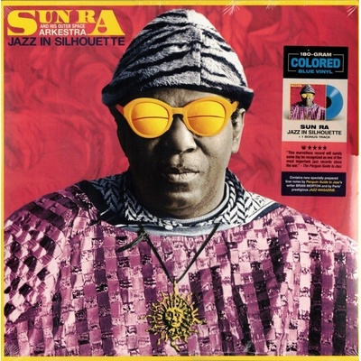 Sun Ra - Jazz In Silhouette / Blue / Vinyl LP