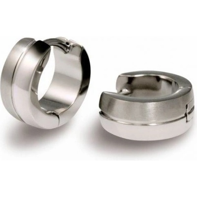 Boccia Titanium náušnice 0505-05