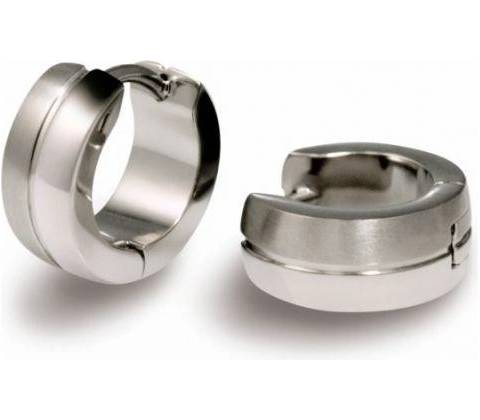 Boccia Titanium náušnice 0505-05