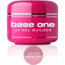 Silcare Base One UV gél cover Medium 50 g