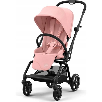 Cybex Eezy S Twist+2 2024 Black Candy Pink