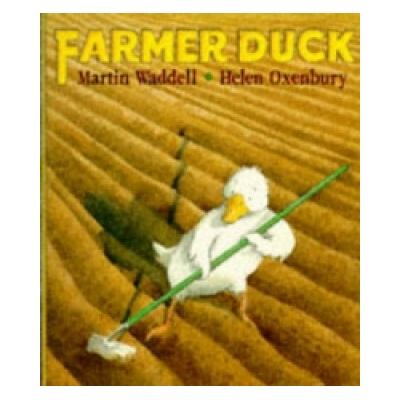 Farmer Duck - Martin Waddell