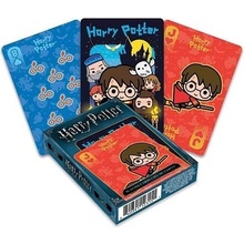 Hrací karty Harry Potter Chibi