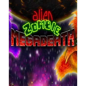Alien Zombie Megadeath