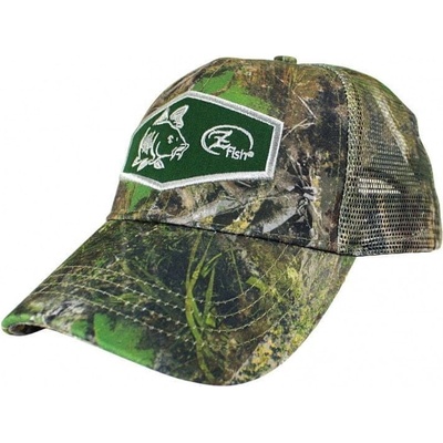 Zfish Carp Camo Cap