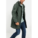 Camel Active kabát COAT zelená