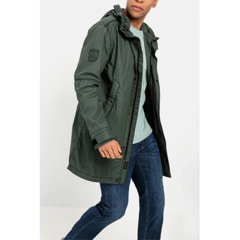 Camel Active kabát COAT zelená